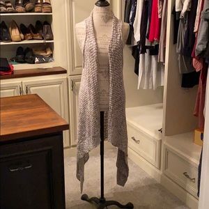 Pea in a Pod long sweater vest MEDIUM